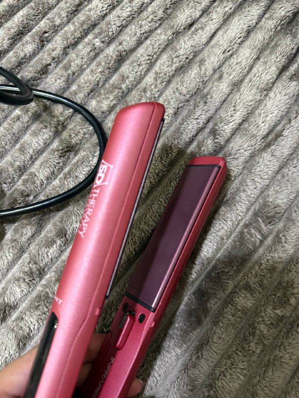 Плойка утюжок Ga.Ma 5D therapy 3