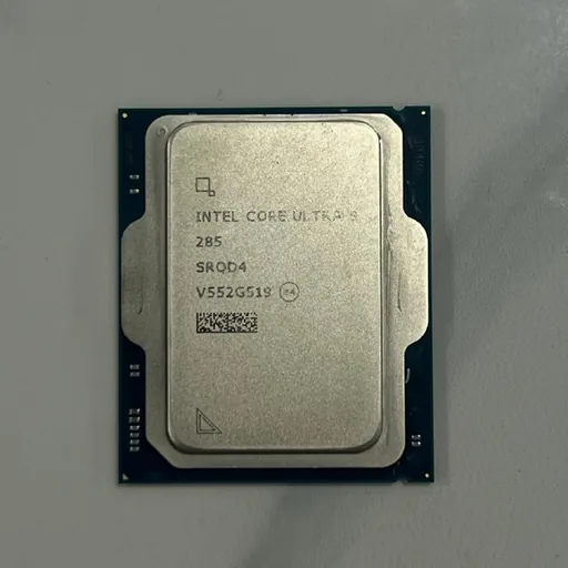 Intel Core Ultra 9 285 процессор