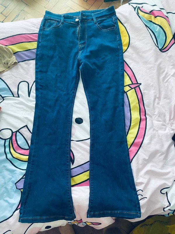 Мужской кашемировый свитер, Женские джинсы клеш, Детская куртка, Детская обувь сандали и туфли 7