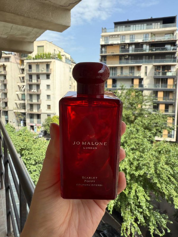 Jo Malone Scarlet Poppy 100мл, Zielinski and Rosen Black Pepper 100мл 2