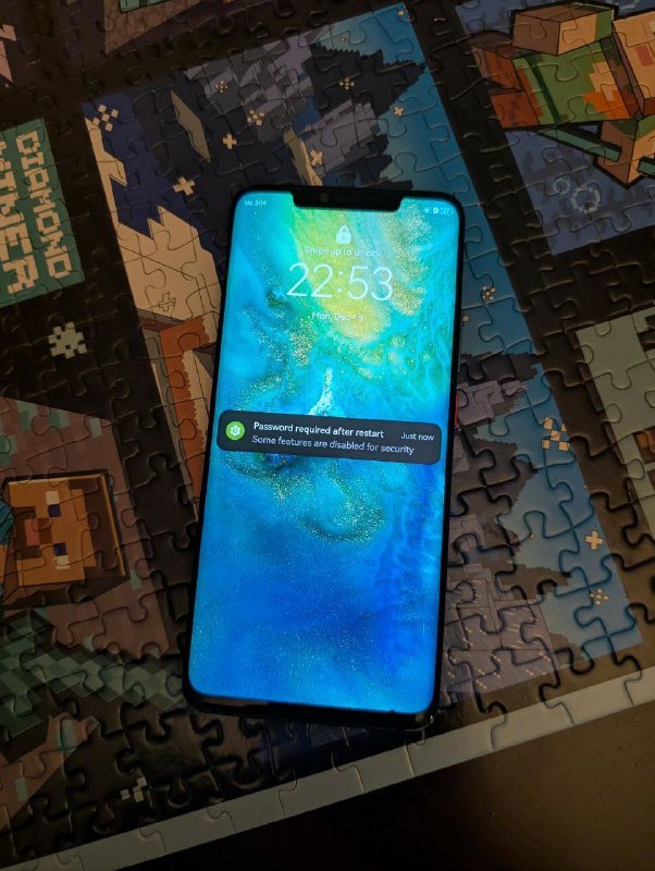 Huawei Mate 20 Pro 2