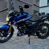 Honda motorcycle 4