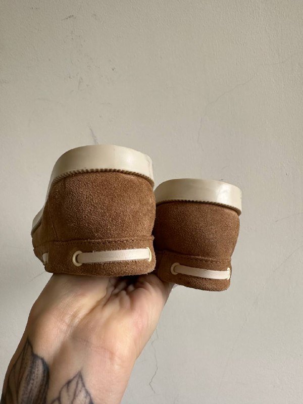 Детские топсайдеры RESERVED 33 размер 5