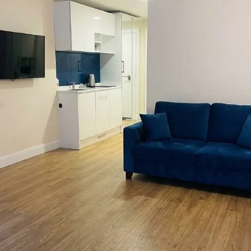 Стильная квартира 1+1 в Orbi City, Блок А