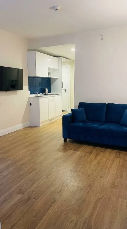 Стильная квартира 1+1 в Orbi City, Блок А 1