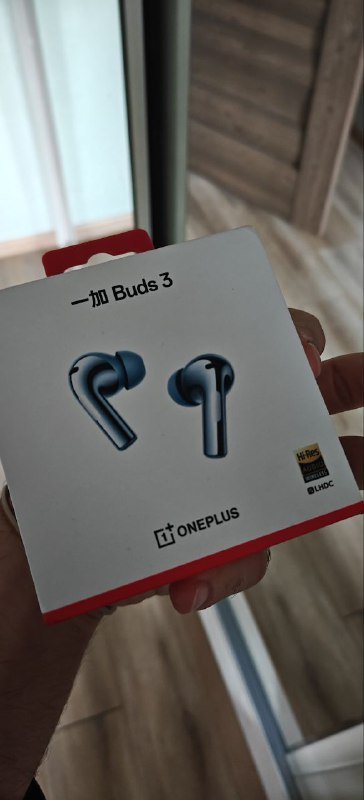Наушники OnePlus Buds 3