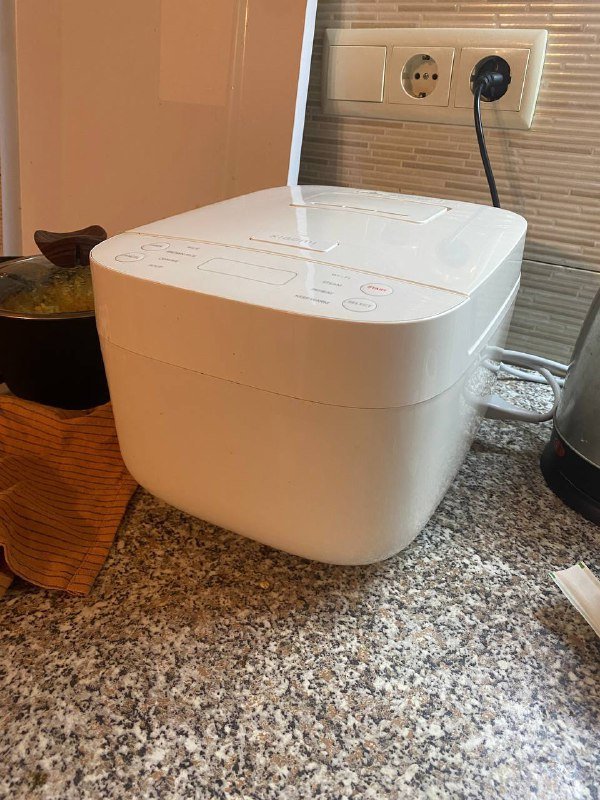 Рисоварка мультиварка Xiaomi BHR7919EU