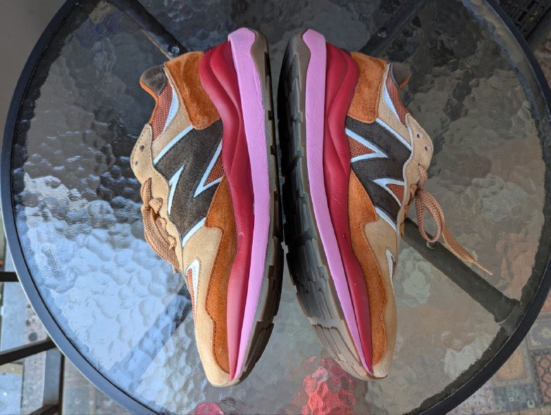 Кроссовки New Balance 57/40 3