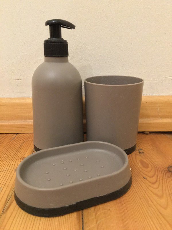 Кухонная утварь пластиковая, металлическая, чашки, подставки, турка, фильтр для воды 4