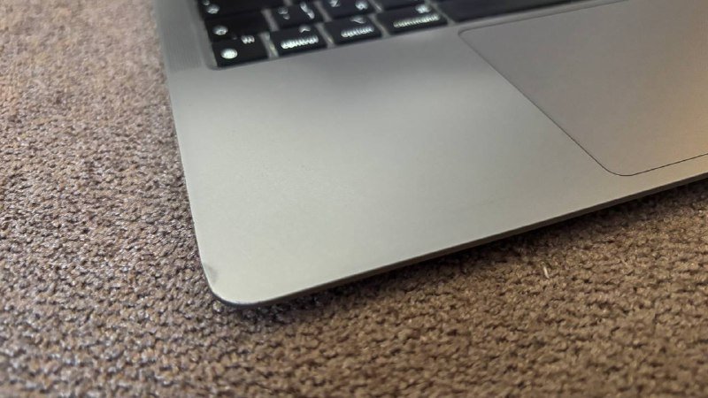 Apple MacBook Air M1 8GB 256GB Space Gray 6