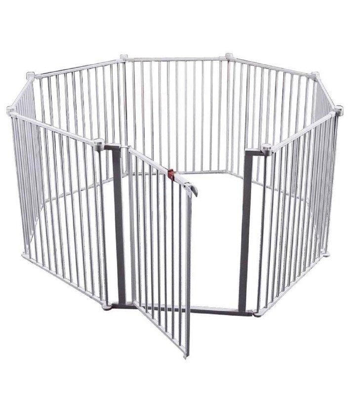 Детский забор-манеж Regalo 8 секций с дверцей