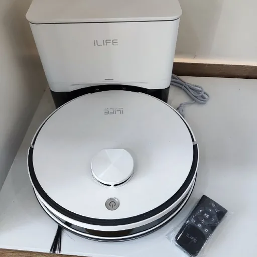 Робот пылесос Ilife A30 pro