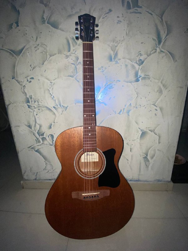 Гитара Ibanez VC44 OPN, чехол, каподастр 1