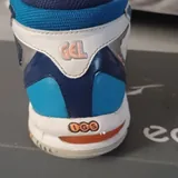 Asics волейбольные кроссовки р.45 5