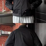 Куртка YZY GAP, куртка DICKIES, шапка JACQUEMUS, кошелек DICKIES, брюки ZARA 2