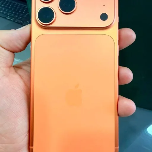 IPhone 17 Pro Max 256GB eSIM