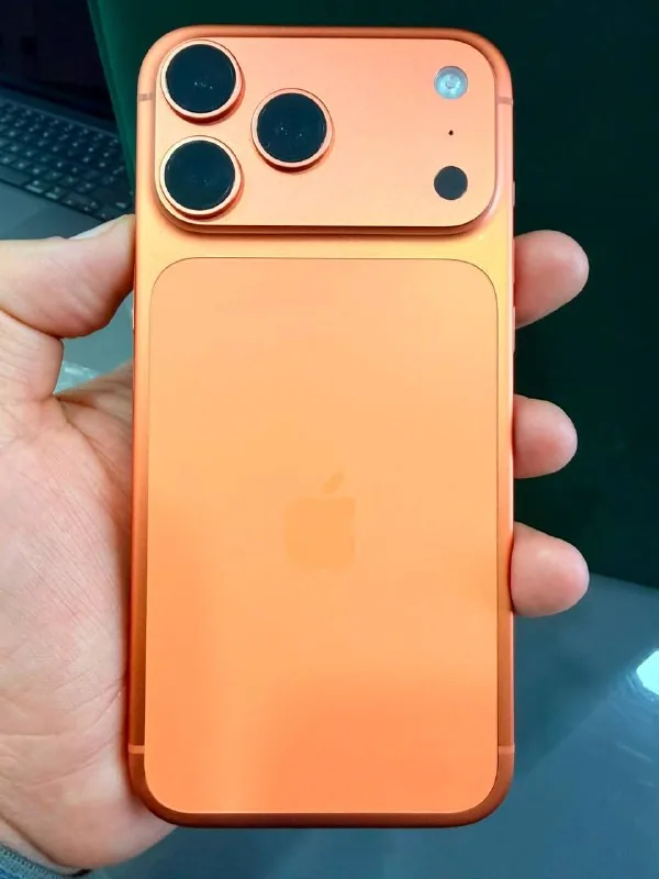 IPhone 17 Pro Max 256GB eSIM 1