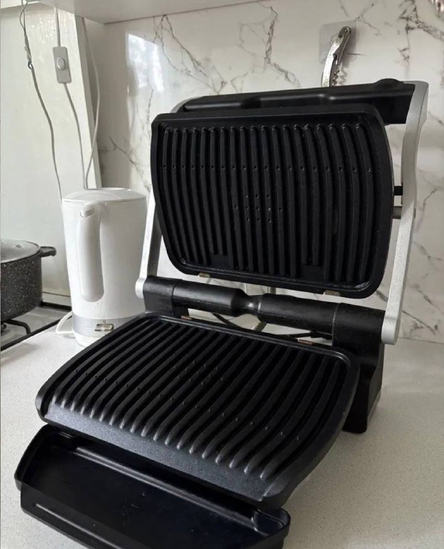 Гриль Tefal OptiGrill + 2