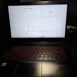 Ноутбук MSI GF65 Thin i5 10th RTX 3060 32Gb RAM 512GB SSD 2