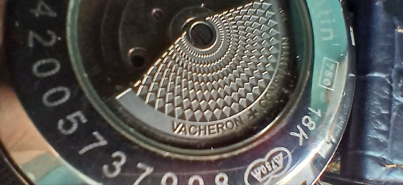 Мужские часы Vacheron Constantin 4