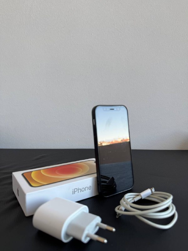 iPhone 12 mini 64gb white Nano+ESIM