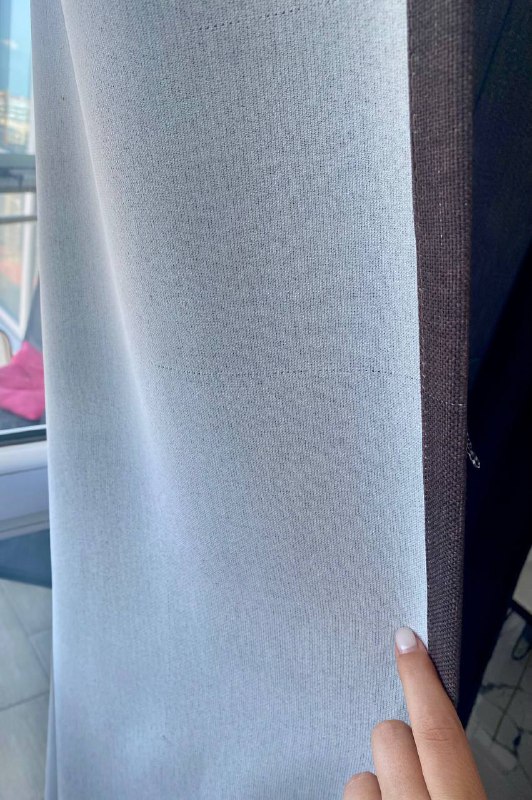 Шторы черные б/у блекаут 4 шт 3