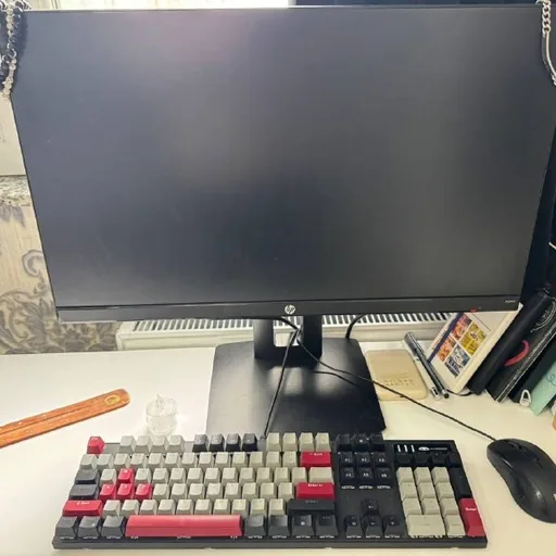 Игровой ПК с монитором 144 Гц