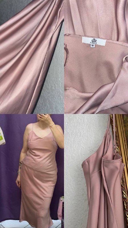 Босоножки, атласное платье, курточка косуха 2