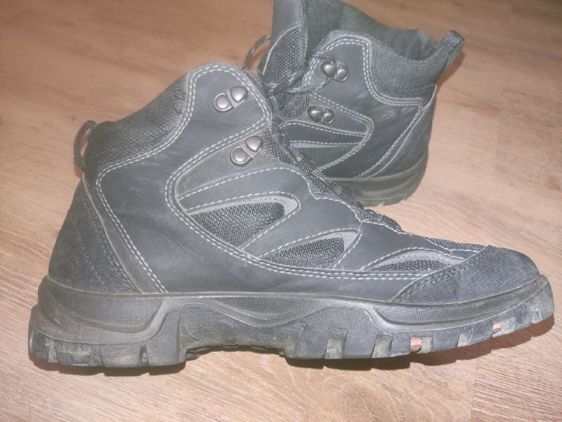 Ботинки ECCO womens Xpedition III gore-tex 40 р-р 2