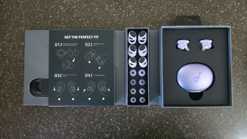Soundcore Liberty 3 Pro, Samsung Galaxy Buds 3 Pro 2