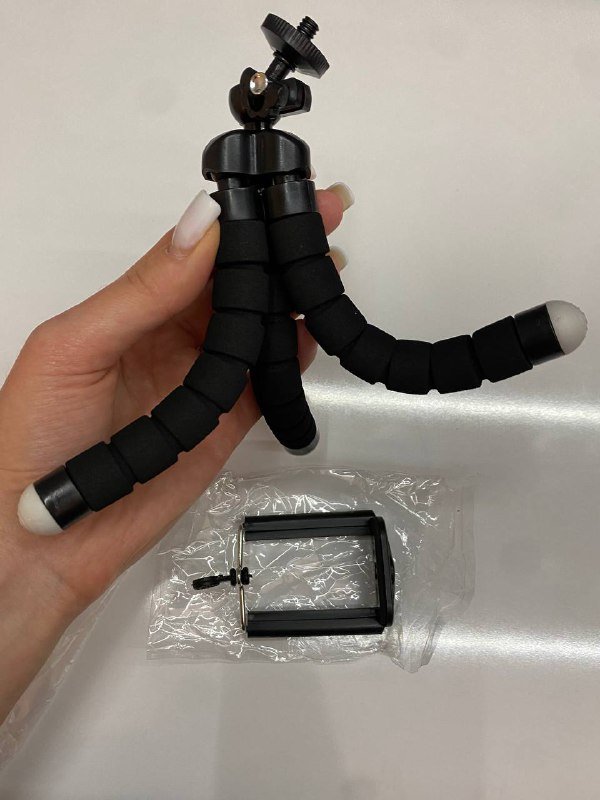 Штатив тринога для смартфонов и камер 2
