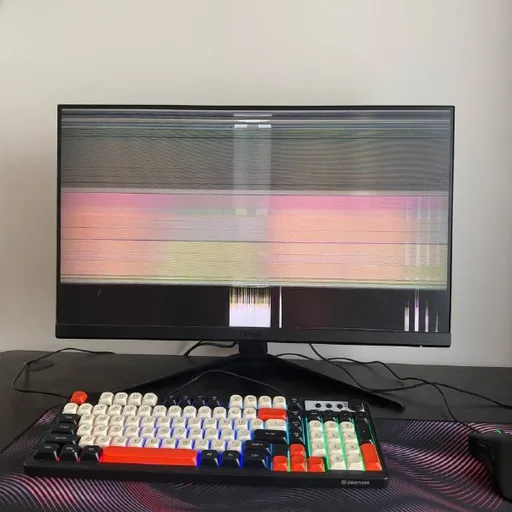 MSI G2712 monitor