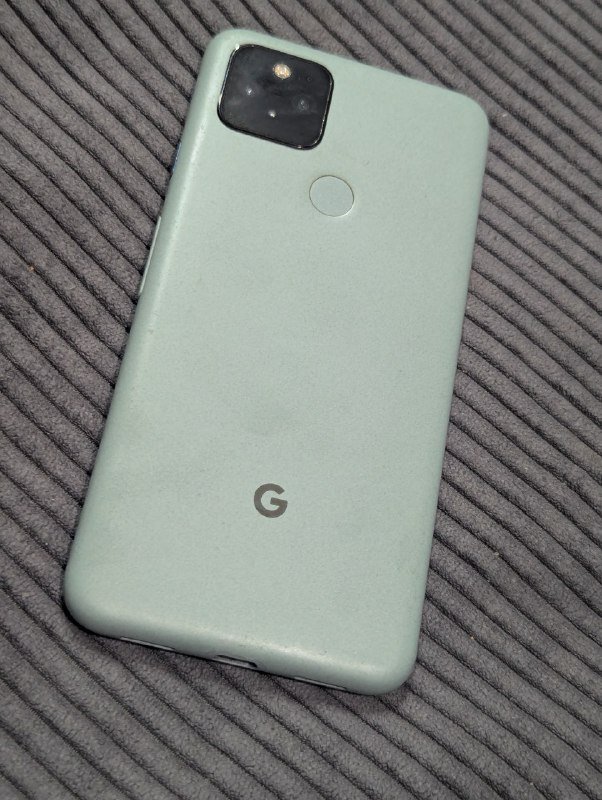 Google Pixel 5, зарядка, чехол, защитное стекло, скрепка 2
