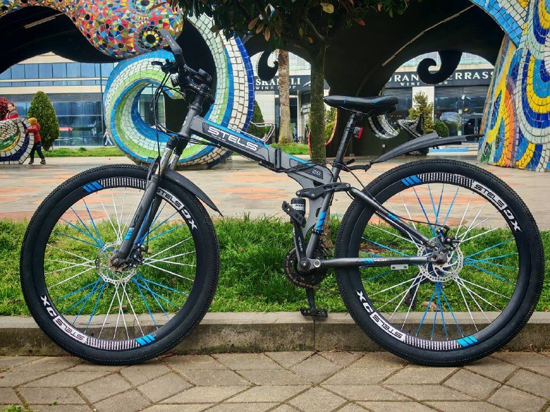 Складной горный велосипед STELS 29 дюймов