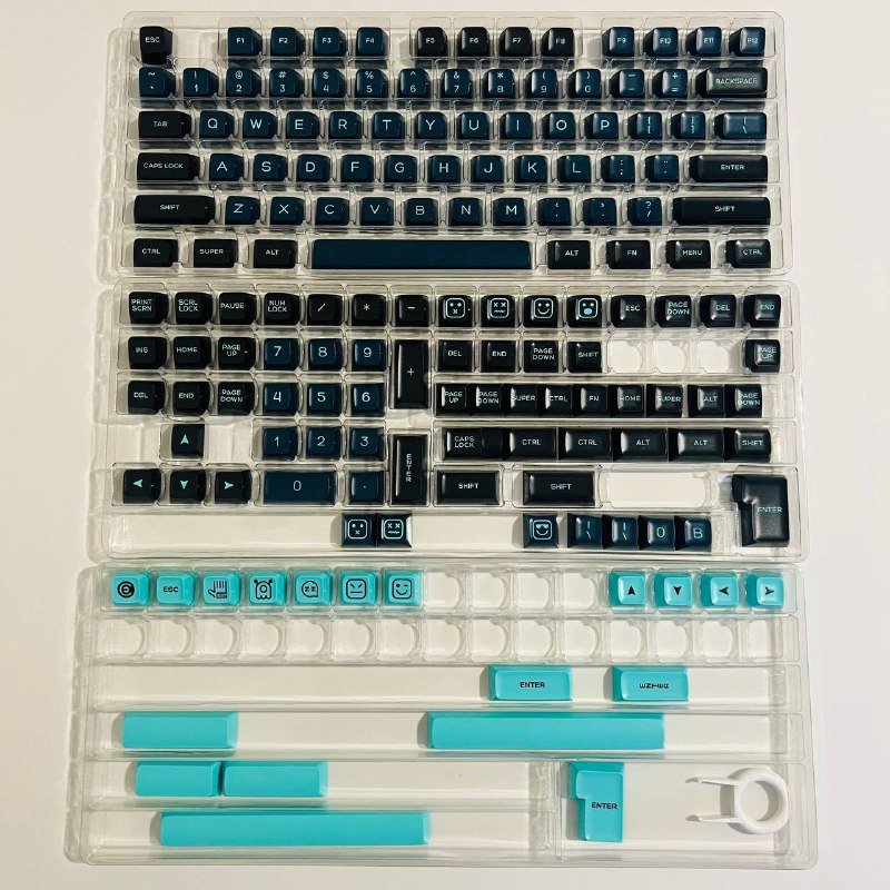 Клавиши для механической клавиатуры SA PBT 3