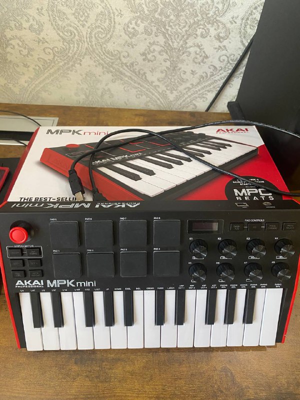 Wi-Fi 6 роутер, игровое кресло, звуковая карта, миди-клавиатура 4