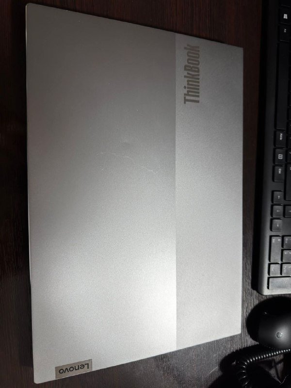 Ноутбук Lenovo I5 10300 16GB 516GB SSD Nvidia GTX 1650