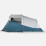 Палатка Decathlon Quechua Arpenaz 4.1 Fresh & Black 3