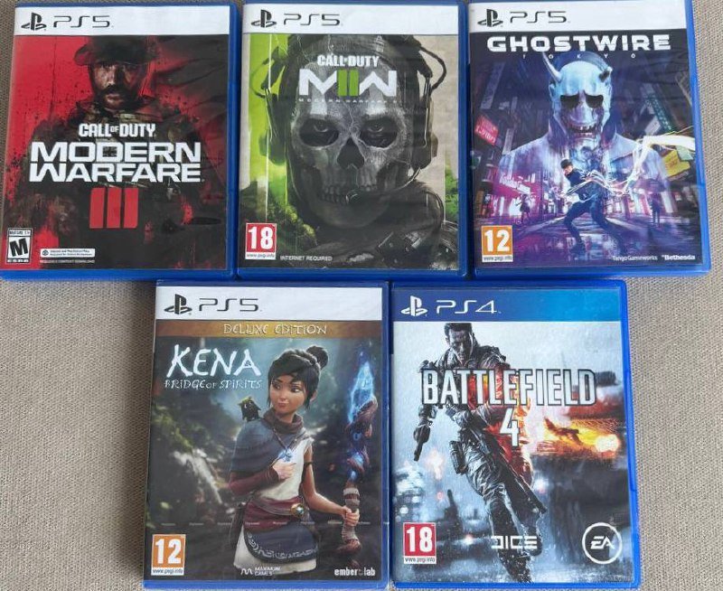 PlayStation PS PS5 PS4 игры, Nacon Revolution 5 Pro, Xbox контроллеры, LEGO Technic Corvette