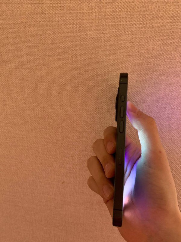 iPhone 15 pro 128 GB Черный Титан 6