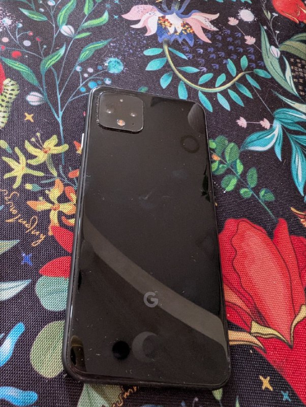 Google Pixel 4, Radiomaster Pocket ELRS пульт