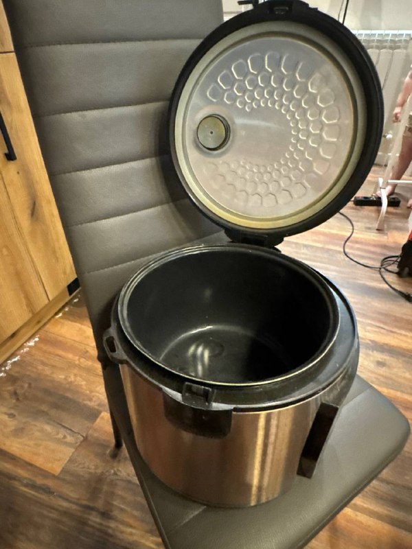 Мултиварка рисоварка 2