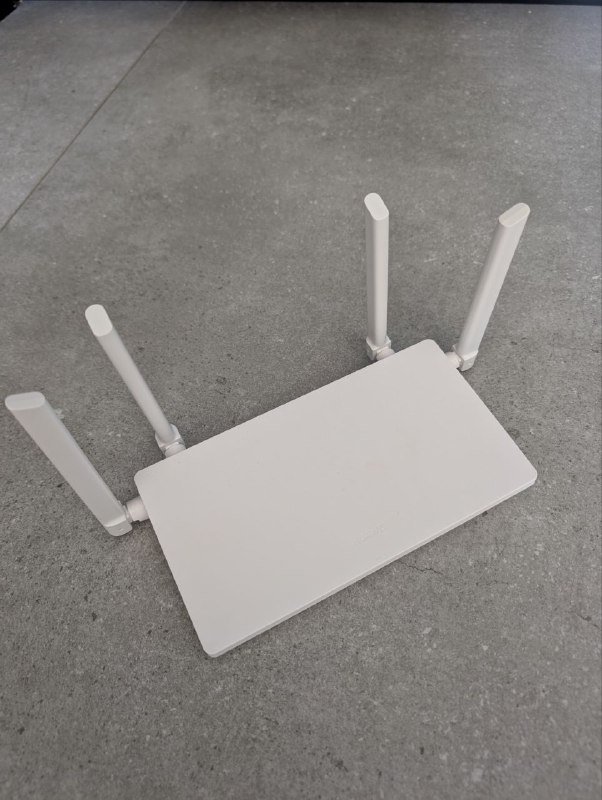 Роутер Huawei WiFi 6