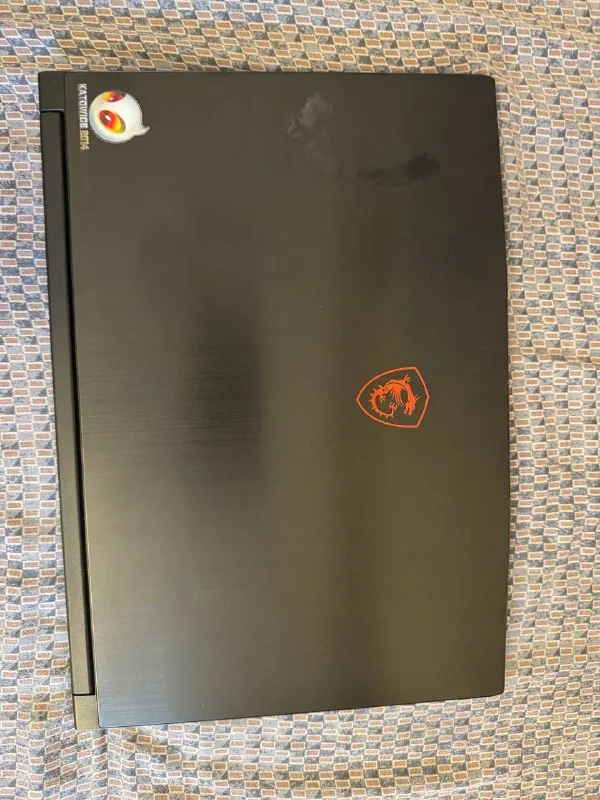 MSI GF63 Thin 1