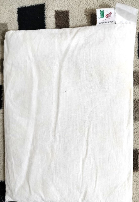 Подушка для новорожденных, масляная пастель, зубная щетка, декоративная наволочка