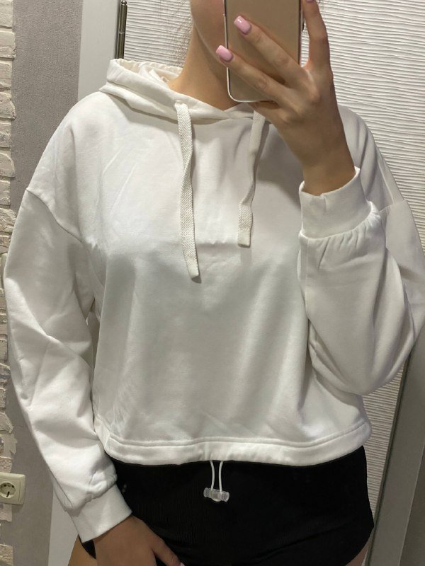 Женская одежда: топ, лосины, толстовка, брюки 5