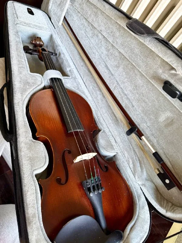 1/2 Strauss Rottman violin