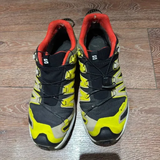 Кроссовки для хайкинга Salomon XA Pro 3D V9 GTX