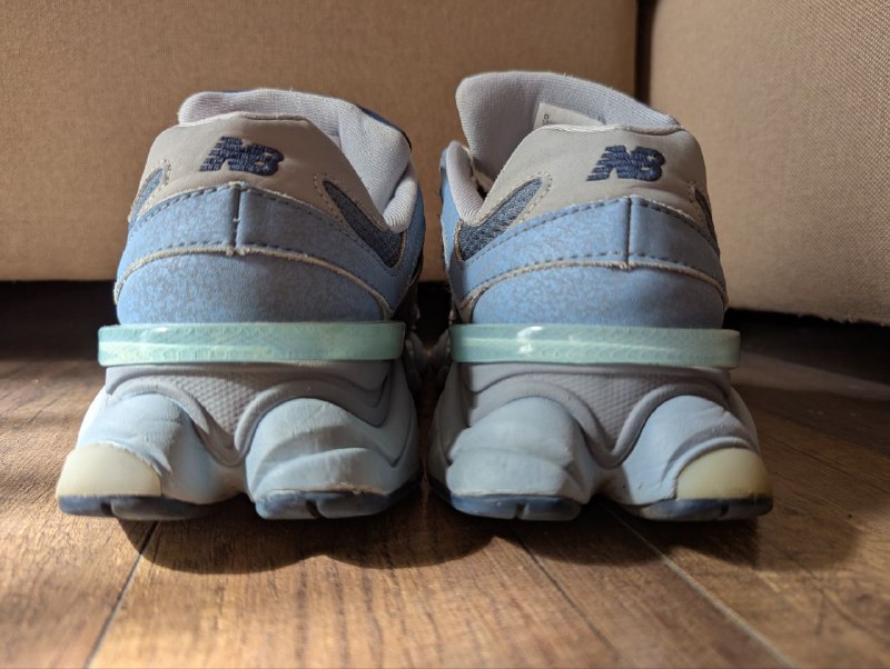 Кроссовки New Balance 9060 4