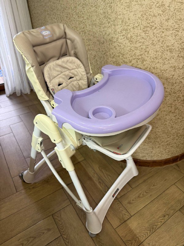 Детский стул для кормления
